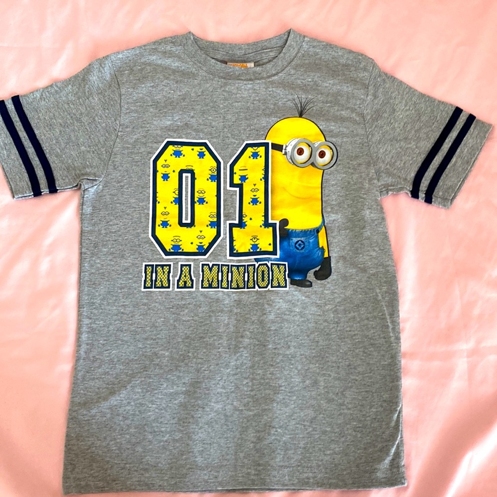 Despicable Me, 14, Gray